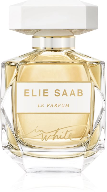 Elie Saab Le Parfum in White eau de parfum per donna 90 ml