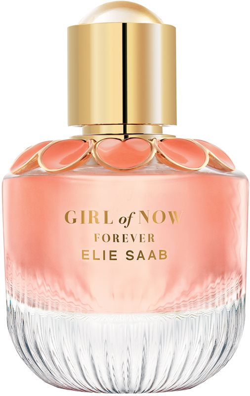 Elie Saab Girl of Now Forever eau de parfum pour femme 50 ml