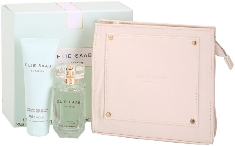 Elie Saab Le Parfum L'Eau Couture set cadou I.