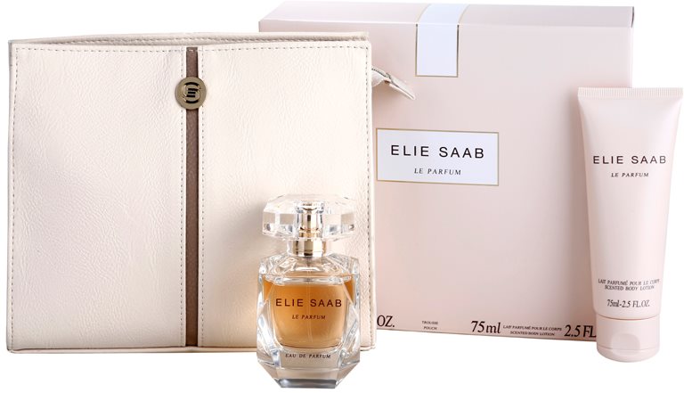 Elie Saab Le Parfum dárková sada VII.