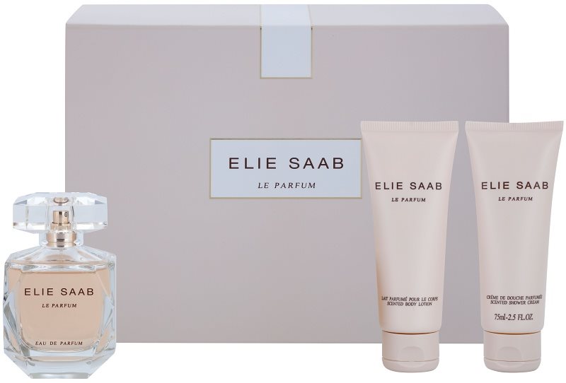 Elie Saab Le Parfum set cadou XX.