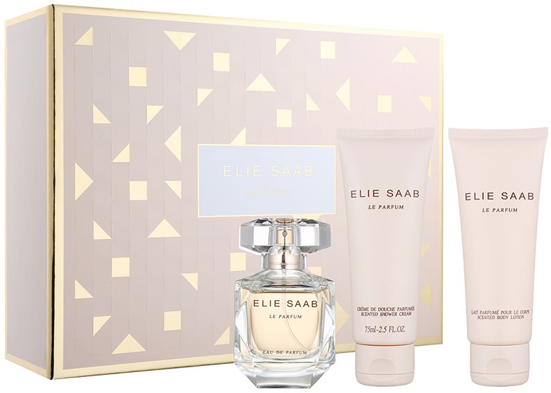 Elie Saab Le Parfum set cadou XXIII.
