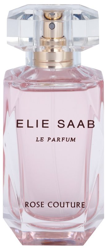 Elie Saab Le Parfum Rose Couture woda toaletowa dla kobiet 50 ml