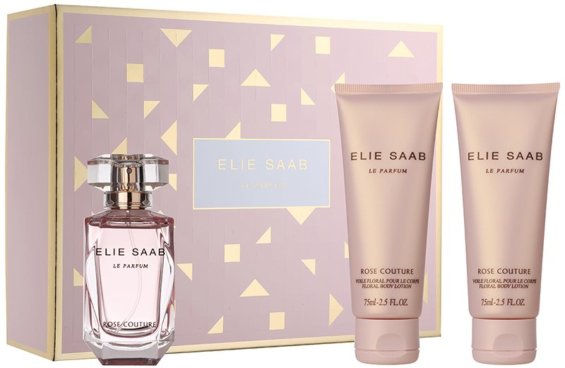Elie Saab Le Parfum Rose Couture set cadou I.