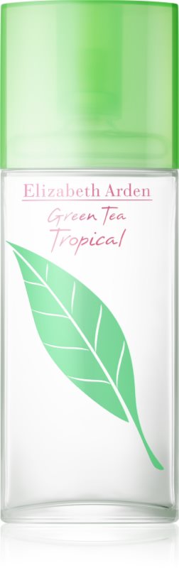 Elizabeth Arden Green Tea Tropical eau de toilette pentru femei 100 ml