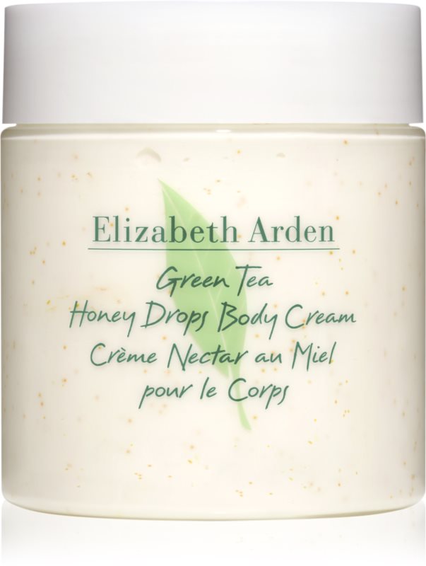 Elizabeth Arden Green Tea Honey Drops Body Cream Body Cream for Women 500 ml