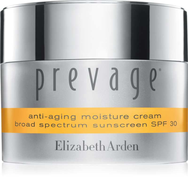 Elizabeth Arden Prevage Anti-Aging Moisture Cream crème de jour hydratante anti-âge