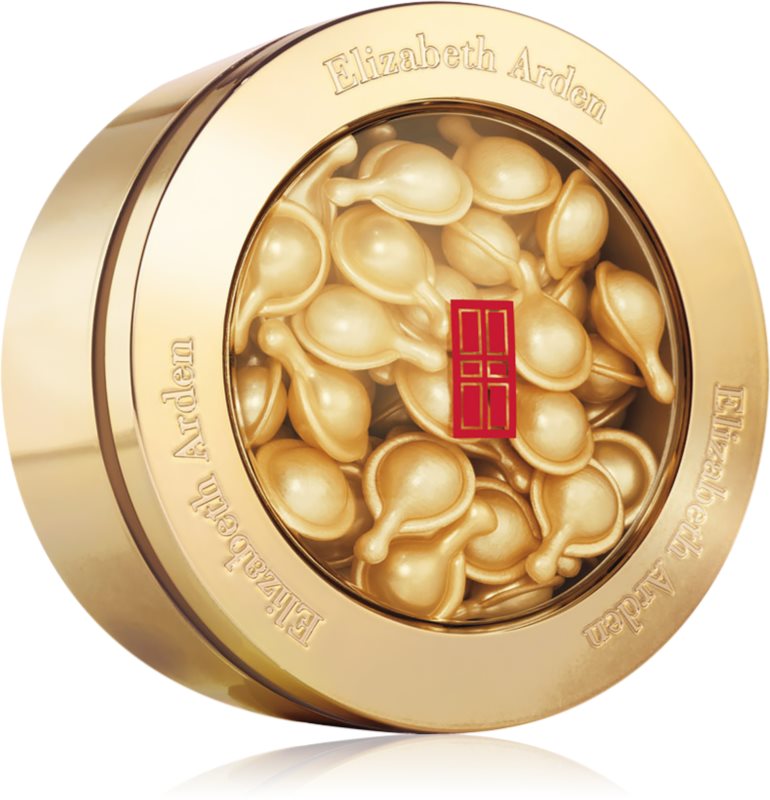 Elizabeth Arden Ceramide Daily Youth Restoring Serum sérum reparador de día para piel y ojos