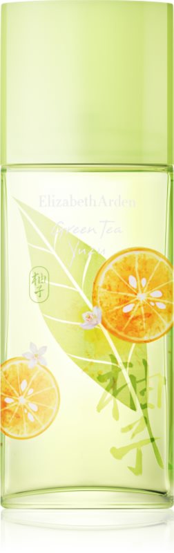 Elizabeth Arden Green Tea Yuzu toaletná voda pre ženy 100 ml