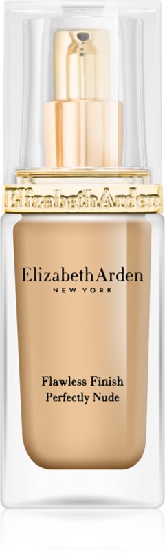 Elizabeth Arden Flawless Finish Perfectly Nude könnyű hidratáló make-up SPF 15