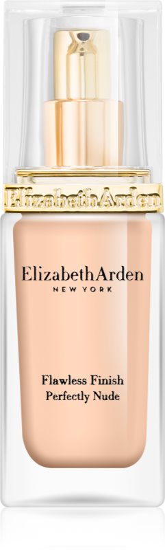 Elizabeth Arden Flawless Finish Perfectly Nude легкий зволожуючий тональний крем SPF 15