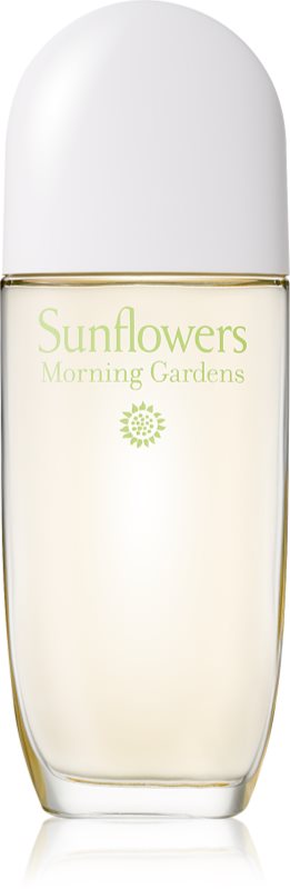 Elizabeth Arden Sunflowers Morning Garden eau de toilette per donna 100 ml