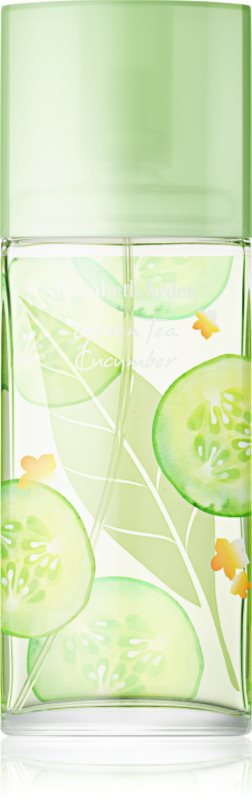 Elizabeth Arden Green Tea Cucumber Eau de Toilette for Women 100 ml
