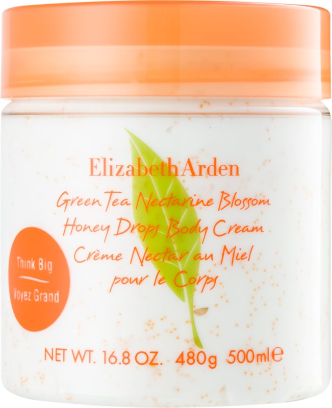 Elizabeth Arden Green Tea Nectarine Blossom Honey Drops Body Cream vlažilna krema za telo