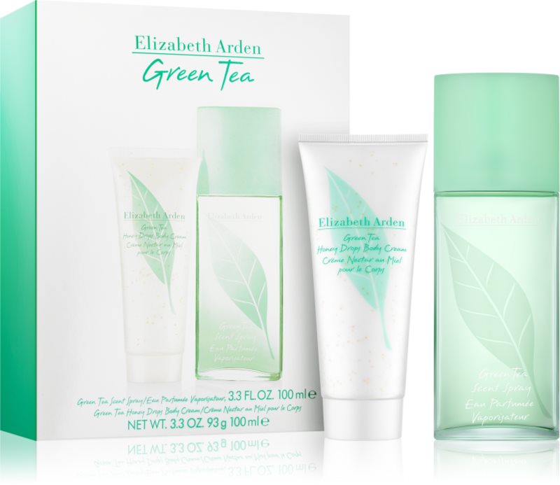 Elizabeth Arden Green Tea ajándékszett