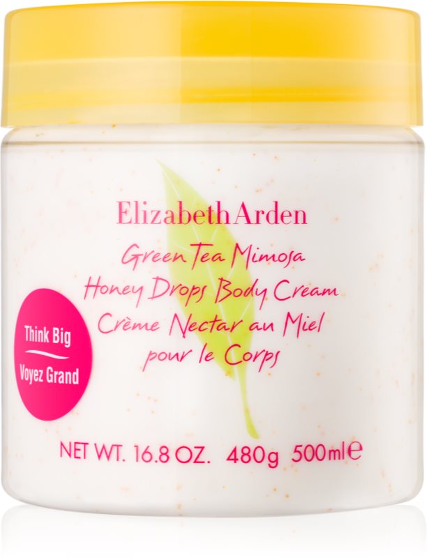 Elizabeth Arden Green Tea Mimosa crema de corp pentru femei 500 ml