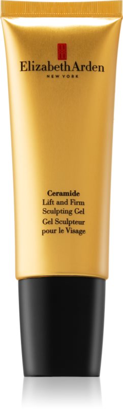 Elizabeth Arden Ceramide Lift and Firm Sculpting Gel gel za obraz z učvrstitvenim učinkom