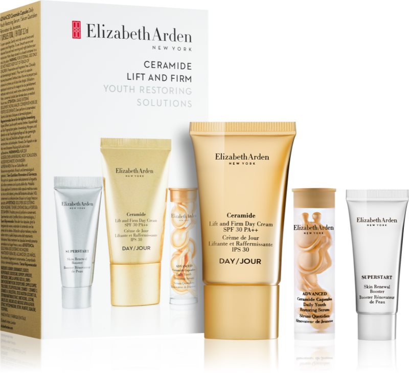 Elizabeth Arden Ceramide Lift and Firm Mini set II.