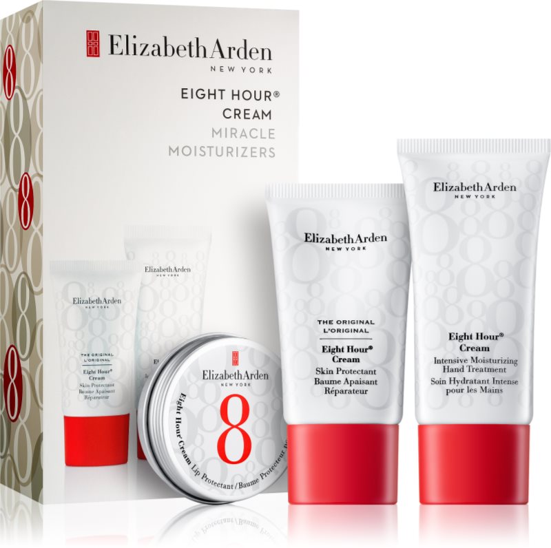 Elizabeth Arden Eight Hour Cream Miracle Moisturizers kozmetični set