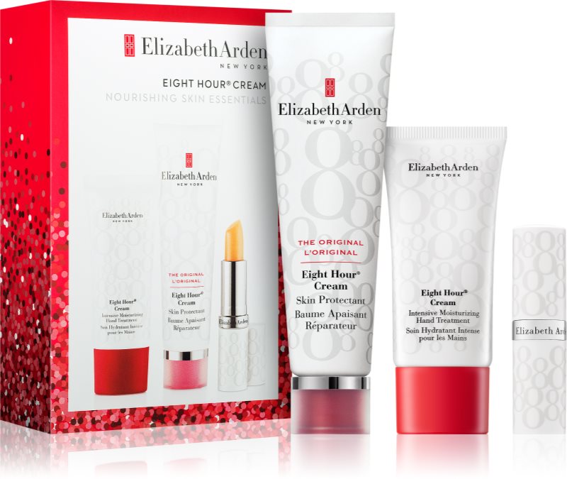 Elizabeth Arden Eight Hour Cream Skin Protectant kozmetická sada II. (pre intenzívnu hydratáciu)