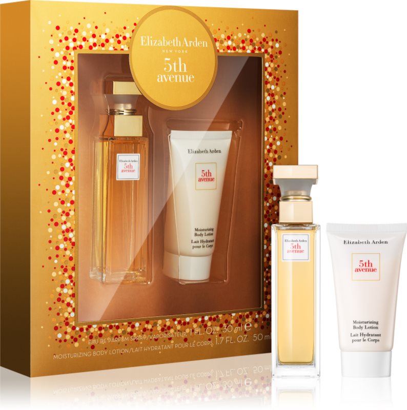 Elizabeth Arden 5th Avenue darčeková sada II. (pre ženy)