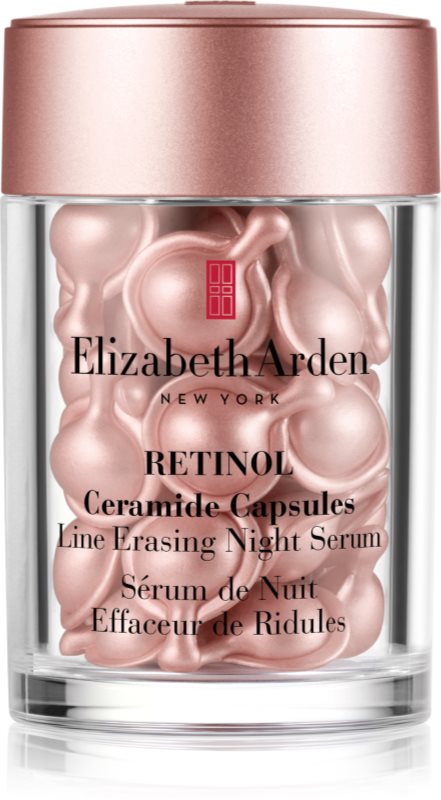 Elizabeth Arden Ceramide Retinol huidserum voor de nacht in Capsules