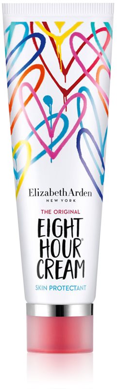Elizabeth Arden Eight Hour Cream Skin Protectant x Love Heals vlažilna in zaščitna krema