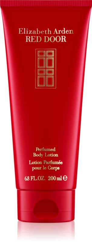 Elizabeth Arden Red Door Perfumed Body Lotion Körperlotion Damen 200 ml