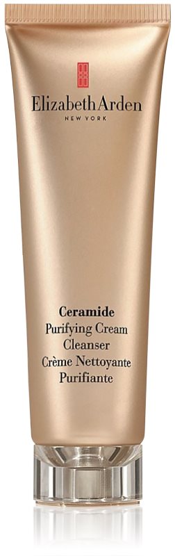 Elizabeth Arden Ceramide Purifying Cream Cleanser crema pentru curatare fata