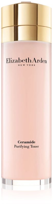 Elizabeth Arden Ceramide Purifying Toner tonic pentru curatare
