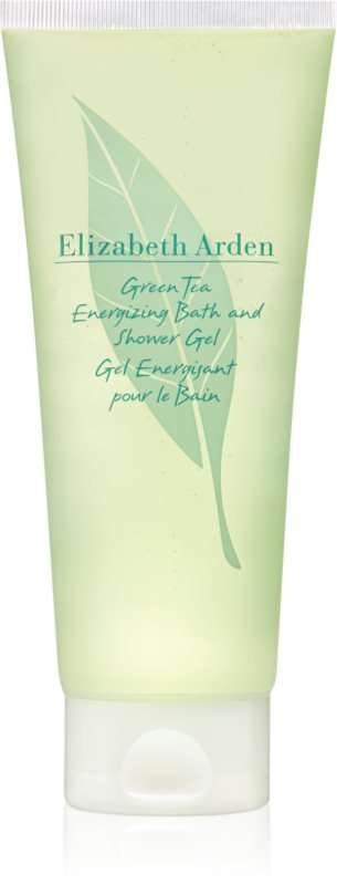 Elizabeth Arden Green Tea Energizing Bath and Shower Gel tusfürdő nőknek 200 ml