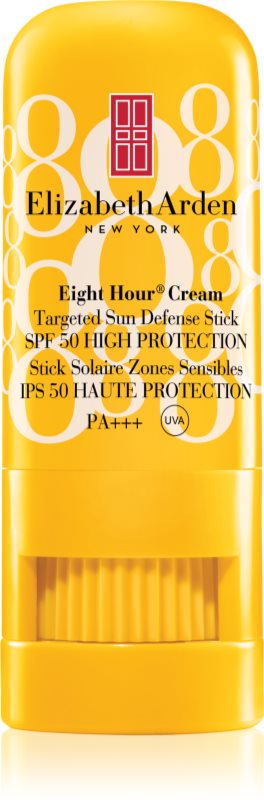 Elizabeth Arden Eight Hour Cream Targeted Sun Defence Stick lokale Pflege zum Sonnenschutz SPF 50