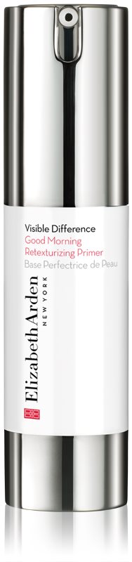 Elizabeth Arden Visible Difference Goog Morning Retexturizing Primer Restructuring Serum
