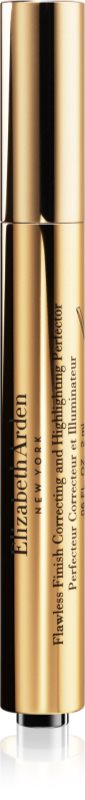 Elizabeth Arden Flawless Finish Correcting and Highlighting Perfector rozjasňujúci korektor