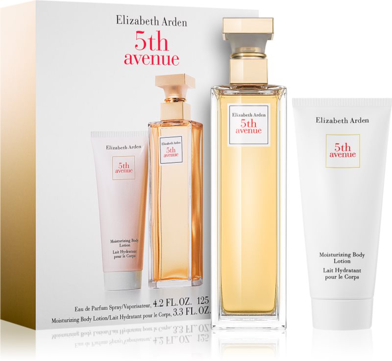 Elizabeth Arden 5th Avenue darčeková sada VIII.