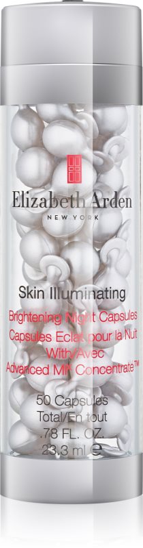 Elizabeth Arden Skin Illuminating Brightening Night Capsules heldermakend nachtserum in capsules