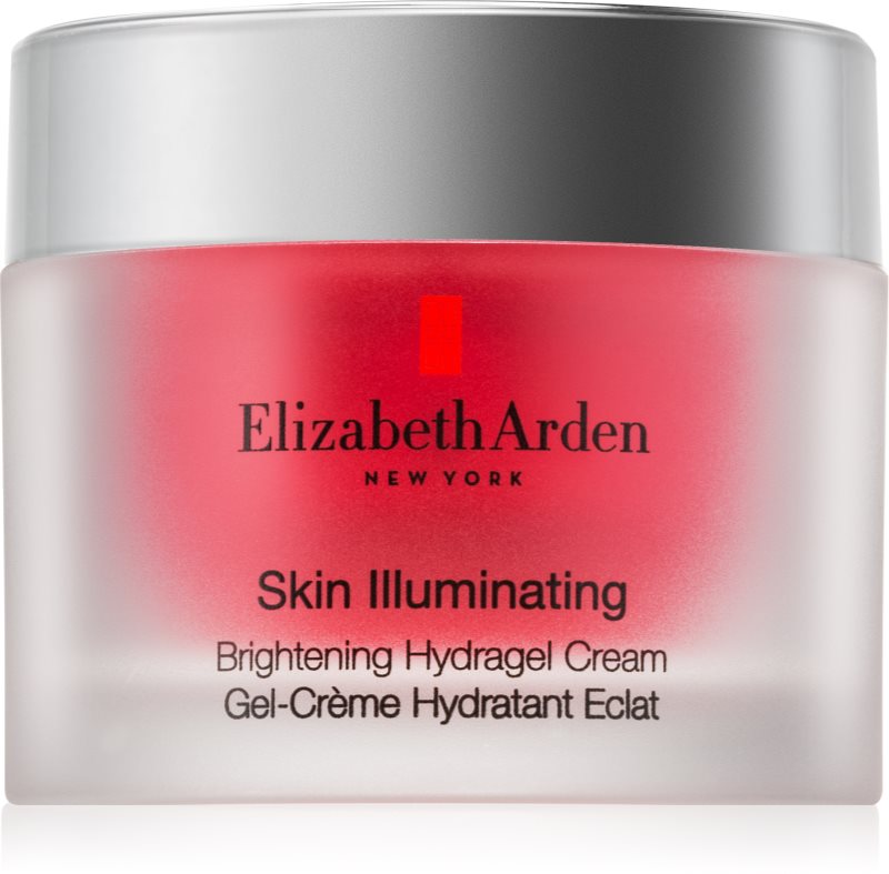 Elizabeth Arden Skin Illuminating Brightening Hydragel Cream posvetlitveni gel krema z vlažilnim učinkom