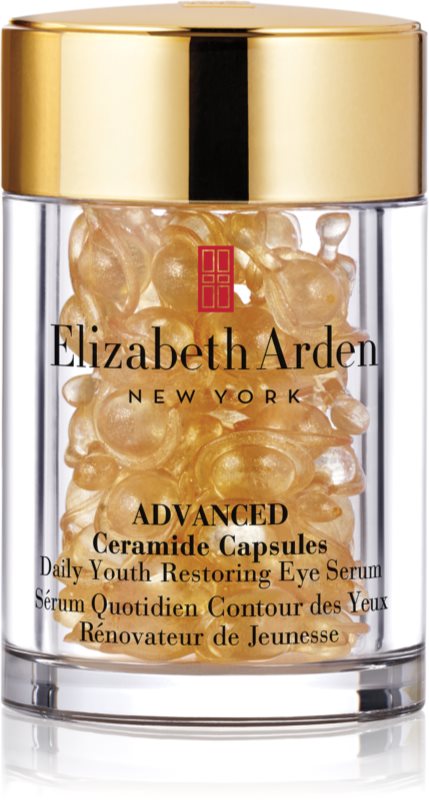 Elizabeth Arden Ceramide Advanced Daily Youth Restoring Eye Serum serum za oči v kapsulah