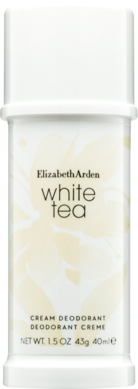 Elizabeth Arden White Tea Cream Deodorant Creme Deodorant für Damen 40 ml