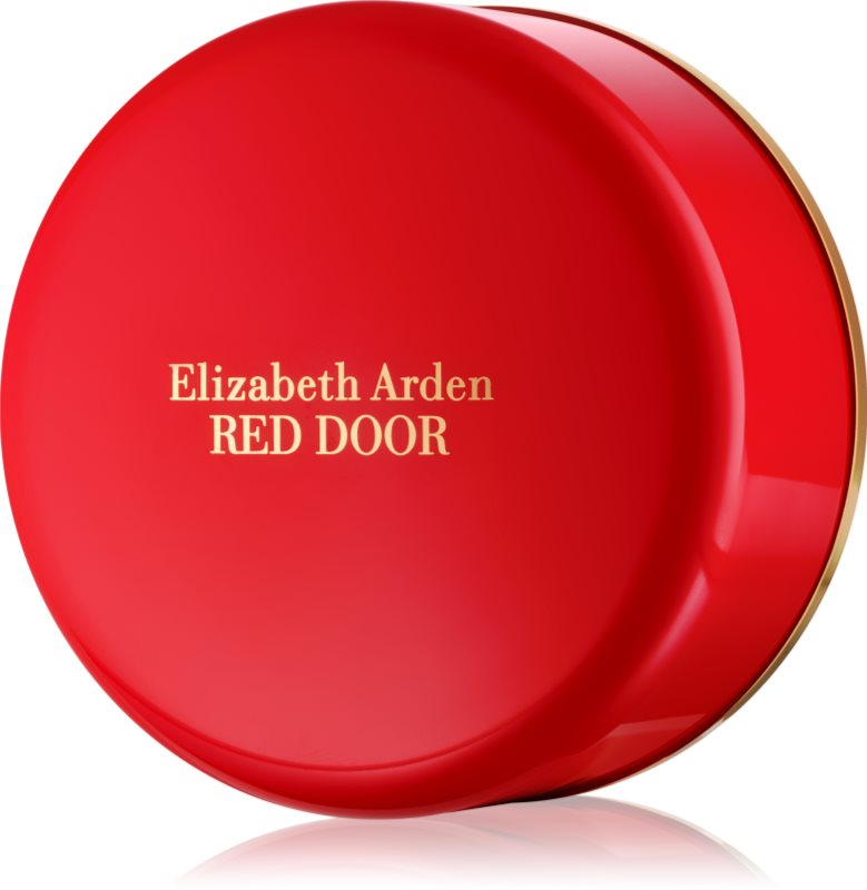 Elizabeth Arden Red Door Perfumed Body Powder telový púder pre ženy 75 g