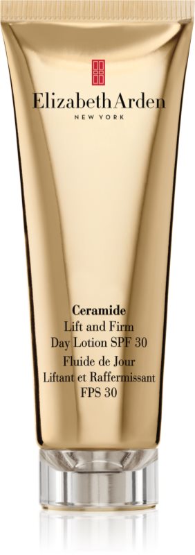 Elizabeth Arden Ceramide Plump Perfect Ultra Lift and Firm Moisture Lotion émulsion hydratante effet lifting