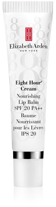 Elizabeth Arden Eight Hour Cream Nourishing Lip Balm tápláló ajak balzsam SPF 20