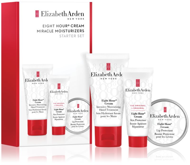 Elizabeth Arden Eight Hour Cream Miracle Moisturizers kozmetični set I.