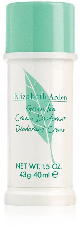 Elizabeth Arden Green Tea Cream Deodorant desodorante roll-on para mujer 40 ml
