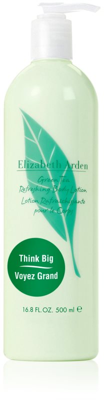 Elizabeth Arden Green Tea Refreshing Body Lotion Bodylotion voor Vrouwen 500 ml