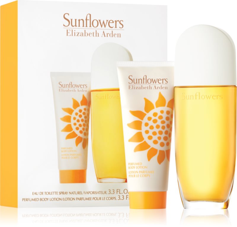 Elizabeth Arden Sunflowers set cadou II.