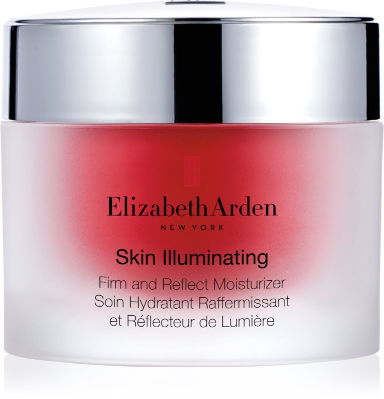 Elizabeth Arden Skin Illuminating Firm and Reflect Moisturizer posvetlitvena in vlažilna krema