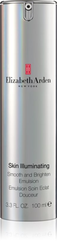 Elizabeth Arden Skin Illuminating Smooth and Brighten Emulsion posvetlitvena emulzija z vlažilnim učinkom