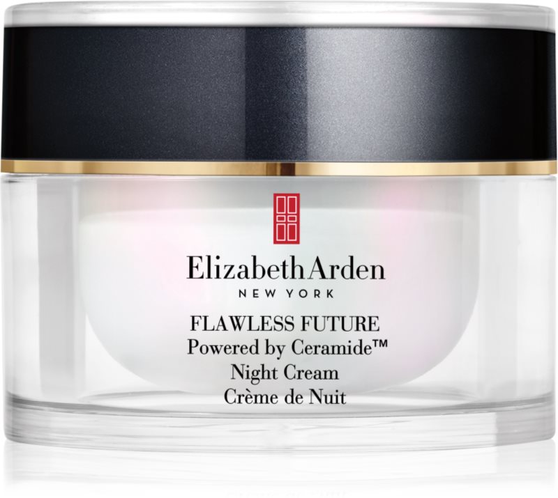 Elizabeth Arden Flawless Future Night Cream Nachtverzorging - Hydraterende Crème met Ceramiden