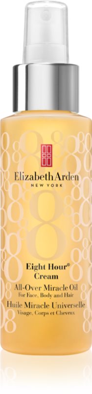 Elizabeth Arden Eight Hour Cream All-Over Miracle Oil Hydraterende Olie voor Gezicht, Lichaam en Haar